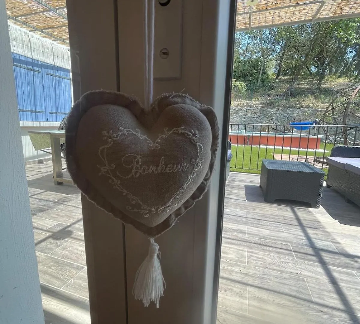 Holiday home La L Isloise Villa L'Isle-sur-la-Sorgue