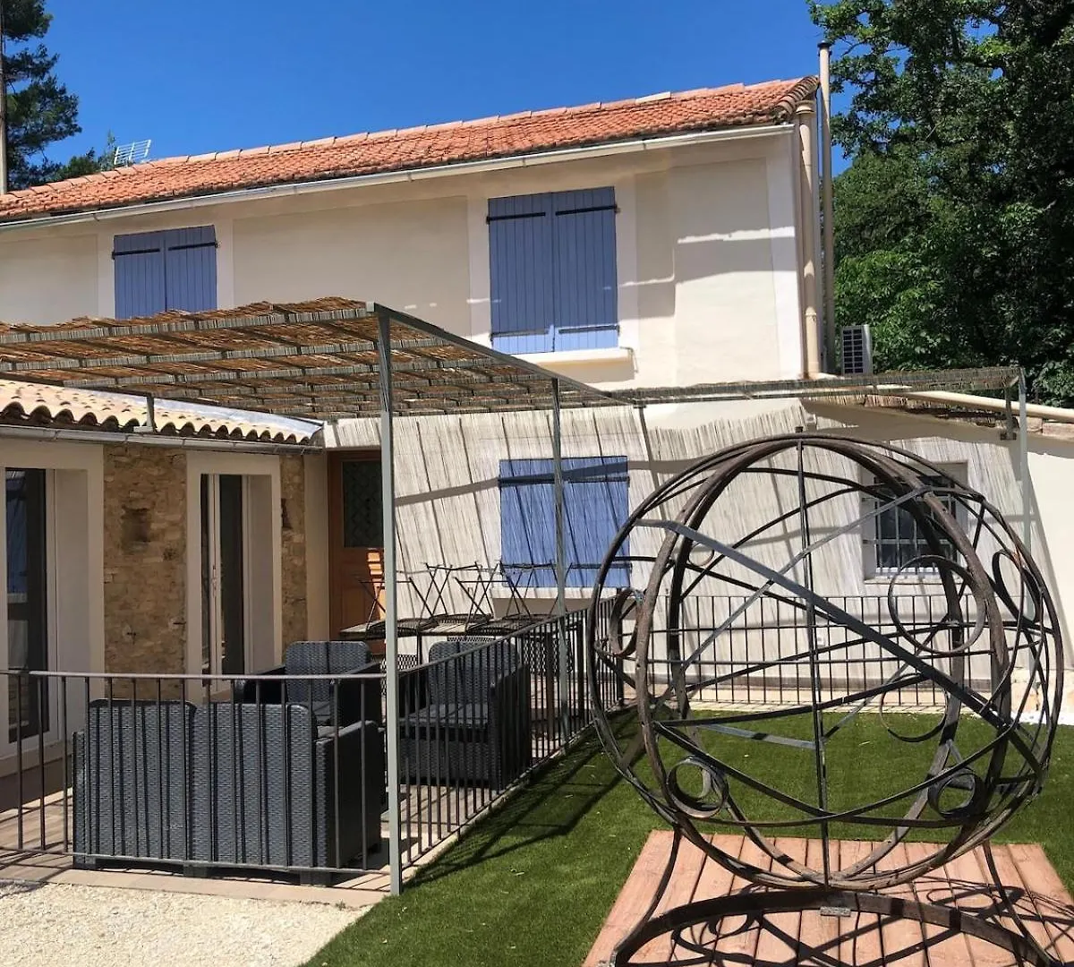 La L Isloise Villa L'Isle-sur-la-Sorgue