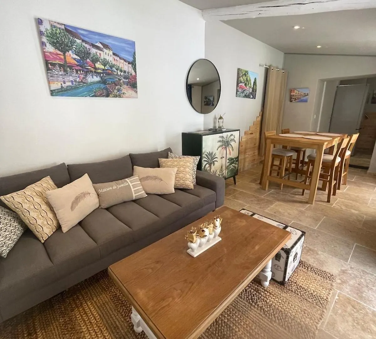 La L Isloise Villa L'Isle-sur-la-Sorgue Holiday home