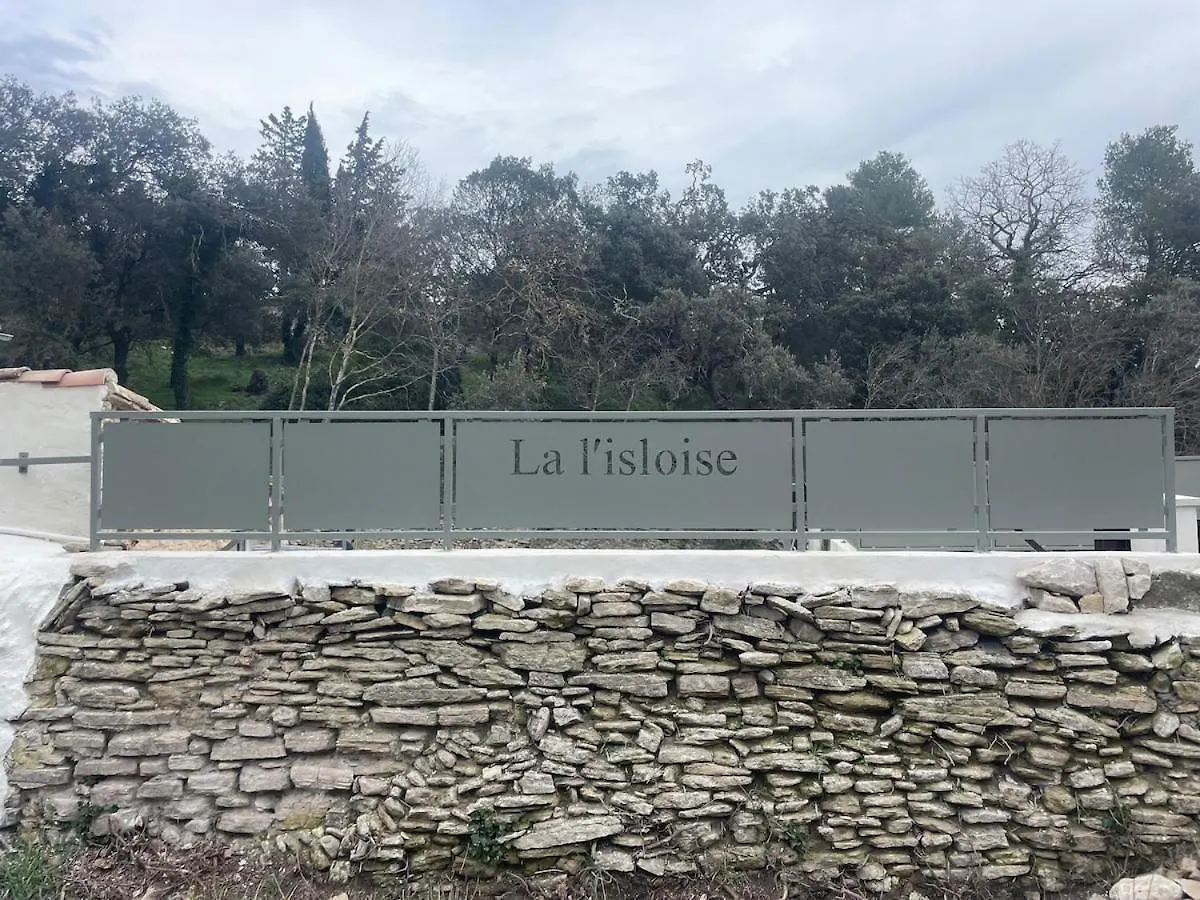 La L Isloise Villa L'Isle-sur-la-Sorgue Holiday home