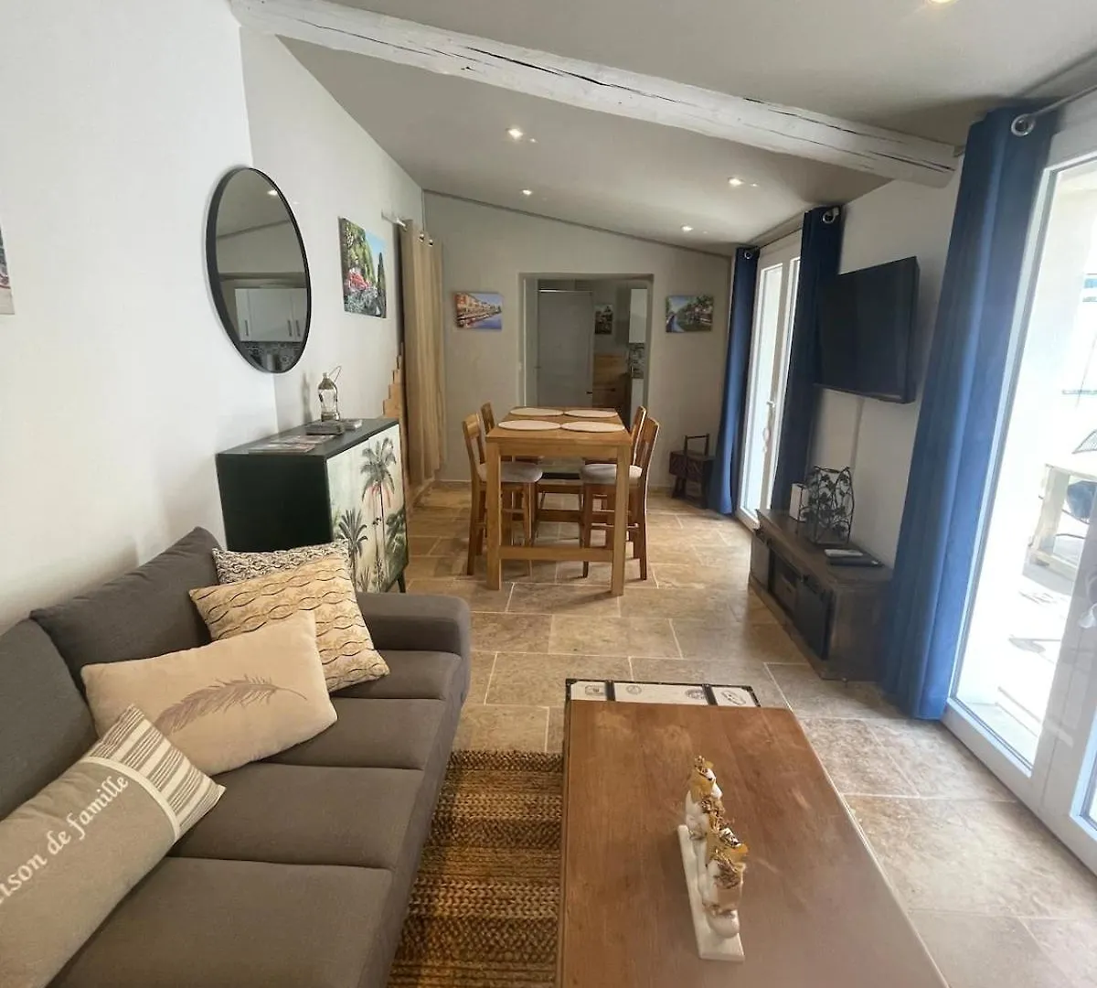 La L Isloise Villa L'Isle-sur-la-Sorgue 0*,
