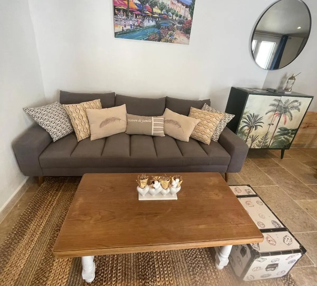 Holiday home La L Isloise Villa L'Isle-sur-la-Sorgue France